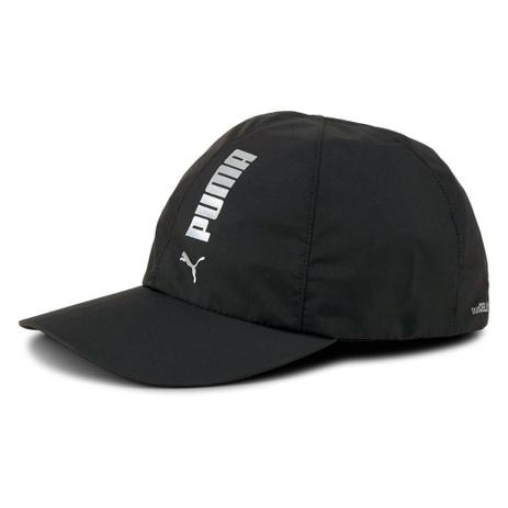 Boné Puma Aba Curva Strapback DuoCell Menor preço em Boné Puma Aba Curva Strapback DuoCell