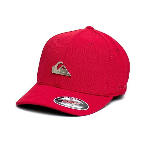 Boné Quiksilver Original Flexfit Fechado Q911A0047 - Boné Esportivo -  Magazine Luiza