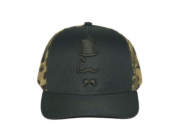 Boné sir.w trucker camuflado verde Menor preço em Boné sir.w trucker camuflado verde