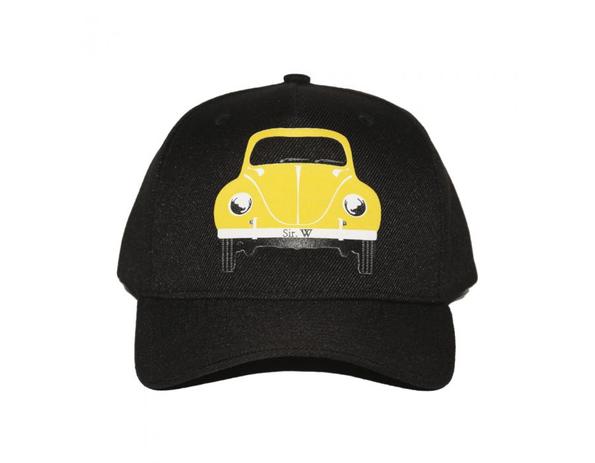 Boné sir.w trucker fusca amarelo Menor preço em Boné sir.w trucker fusca amarelo