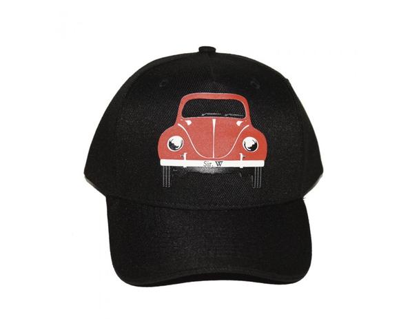 Boné sir.w trucker fusca vermelho Menor preço em Boné sir.w trucker fusca vermelho