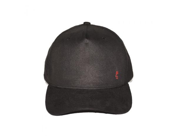 Boné sir.w trucker preto suede Menor preço em Boné sir.w trucker preto suede
