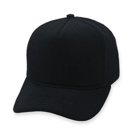Boné aba curva preto liso Outlet
