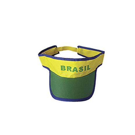 Boné Viseira Brasil Amarelo CBF - Bem brasil produtos oficiais Menor preço em Boné Viseira Brasil Amarelo CBF - Bem brasil produtos oficiais