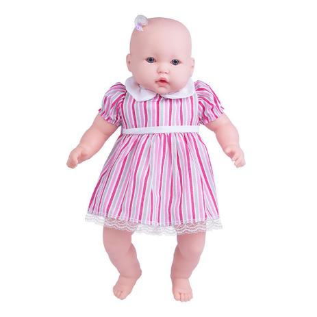Boneca - 56 cm - Amor de Bebê - Cotiplás - Cotiplas Menor preço em Boneca - 56 cm - Amor de Bebê - Cotiplás - Cotiplas