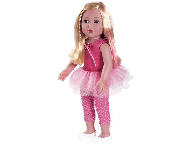 Boneca Adora Doll Alyssa - 20503010 com Acessórios