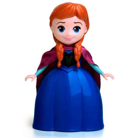 Boneca ana frozen - Elka é boa?