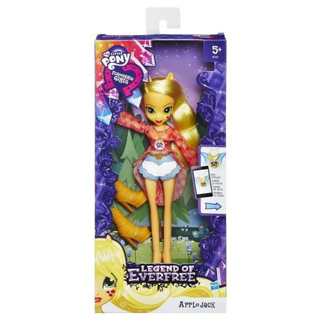 Boneca apple jack loe boho my little pony - hasbro b7520 Menor preço em Boneca apple jack loe boho my little pony - hasbro b7520