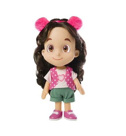 Boneca Articulada 27 Cm Maria Clara Novabrink é boa?