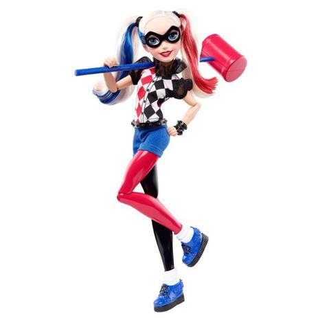 Boneca Articulada Dc Super Hero Girls - Alerquina - Mattel Menor preço em Boneca Articulada Dc Super Hero Girls - Alerquina - Mattel