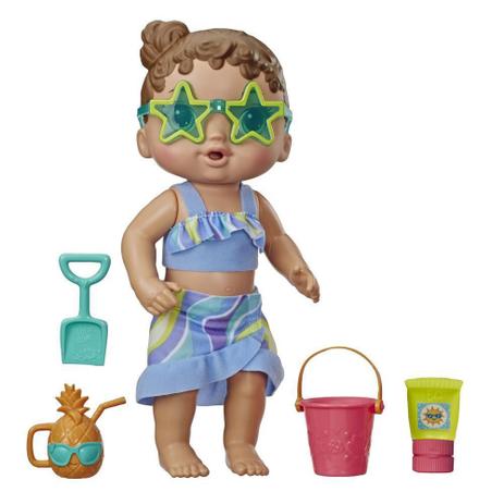 Baby alive bebe sol e areia Clearance