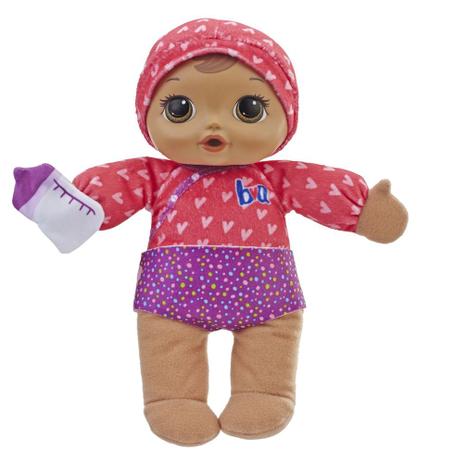 Boneca Baby Alive - Dorme Bebê - Morena- E3090 - Hasbro é boa?
