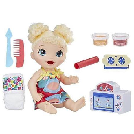 Boneca Baby Alive Meu Forninho Loira E1947 Hasbro Boneca Baby Alive Magazine Luiza Boneca Baby Alive Meu Forninho Loira E1947 Hasbro Boneca Baby Alive Magazine Luiza