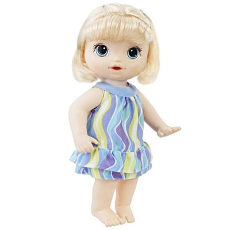 baby alive pequeña artista precio