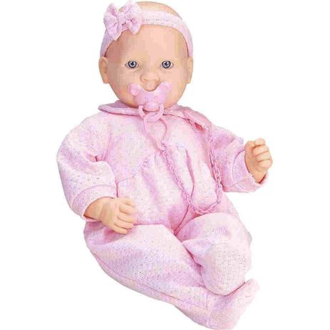 Boneca Baby By Chora E Ri Roma Menor preço em Boneca Baby By Chora E Ri Roma