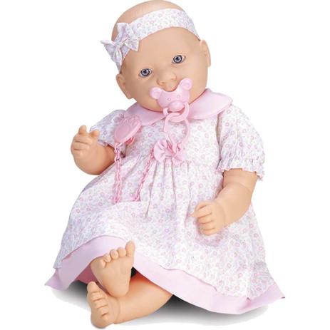 Boneca BABY BY Roma C/TIARA 50CM. Menor preço em Boneca BABY BY Roma C/TIARA 50CM.