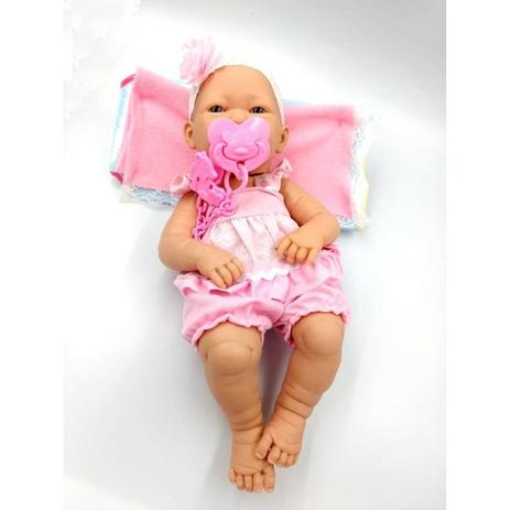 Boneca Baby Ninos Com Certidao Nascimento 2032 - Cotiplas Menor preço em Boneca Baby Ninos Com Certidao Nascimento 2032 - Cotiplas