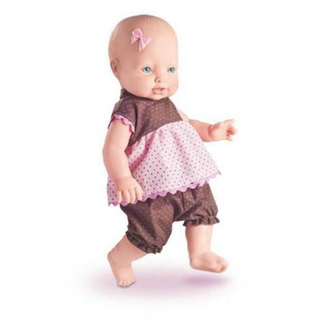Boneca Baby Papinha Nova Toys Menor preço em Boneca Baby Papinha Nova Toys