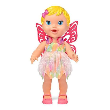 Boneca Babys Collection Fada Loira - Super Toys 300 - Supertoys é boa?