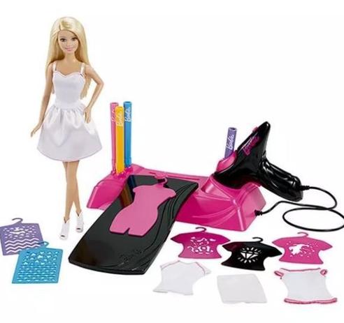 Boneca barbie air brush cld92 - Mattel é ruim? Boneca barbie air brush cld92 - Mattel é boa?