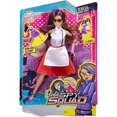 Boneca barbie amigas agentes branca - Mattel Menor preço em Boneca barbie amigas agentes branca - Mattel