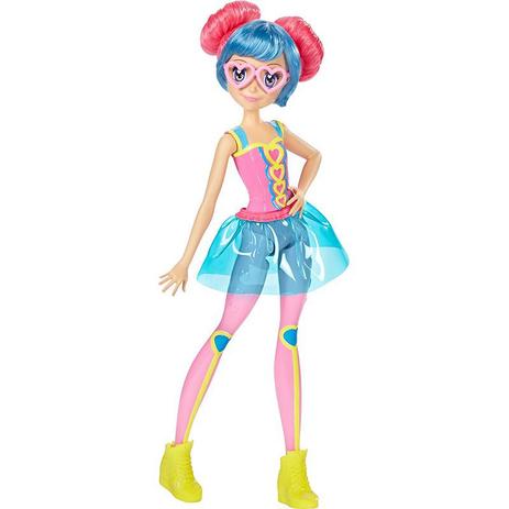 Boneca Barbie Amigas de Video Game Azul - Mattel Menor preço em Boneca Barbie Amigas de Video Game Azul - Mattel