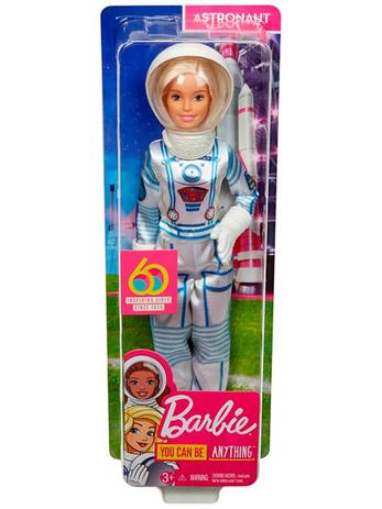Menor preço em Boneca Barbie Astronauta Gfx23- Mattel