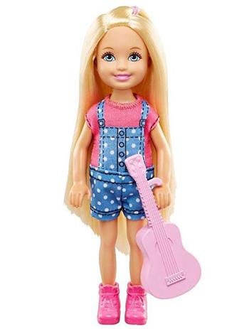 NEW Mattel Barbie Camping Fun Doll
