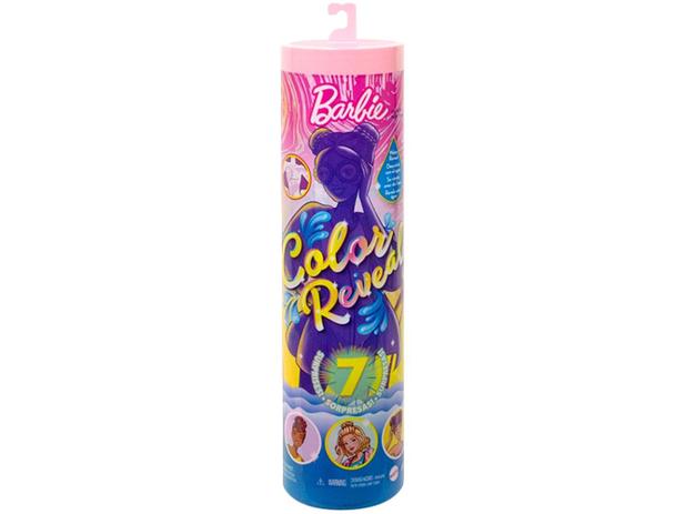 Boneca Barbie Color Reveal Areia e Sol - com Acessórios Mattel Menor preço em Boneca Barbie Color Reveal Areia e Sol - com Acessórios Mattel