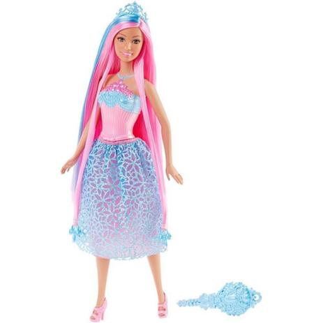 Boneca barbie dreamtopia - Mattel é ruim? Boneca barbie dreamtopia - Mattel é boa?