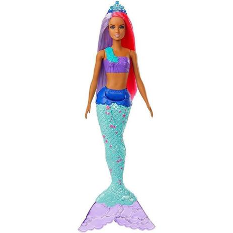 Boneca Barbie Dreamtopia Sereia Azul - Mattel é boa?