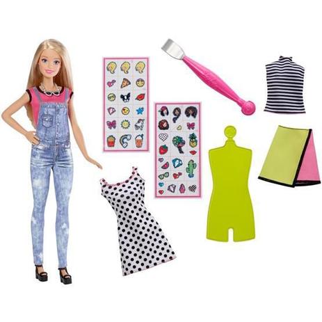 Boneca barbie fab emoticon dyn93 - Mattel Menor preço em Boneca barbie fab emoticon dyn93 - Mattel