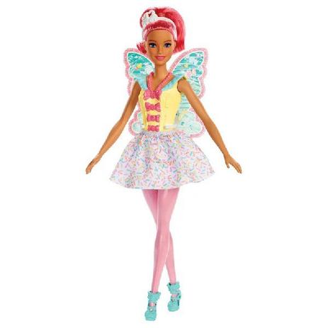 Boneca Barbie Fada Mattel FXT00/FXT03 é boa?