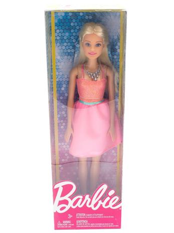 Boneca Barbie Fashionista Loira - Roupa de Rock - Mattel - Boneca Barbie -  Magazine Luiza