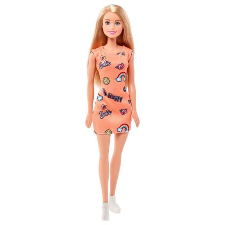 Boneca Barbie Fashion - Loira Happy - Mattel Menor preço em Boneca Barbie Fashion - Loira Happy - Mattel