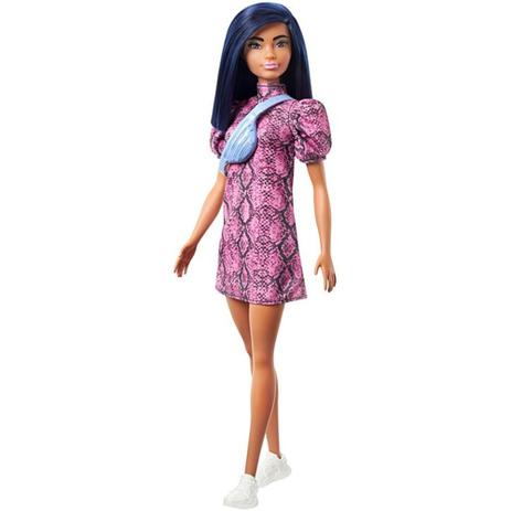 barbie fashionista oriental
