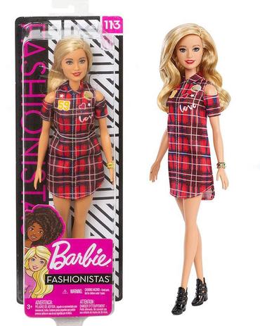 barbie fashionista 113
