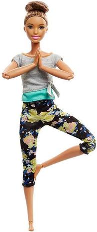 Barbie feita para mexer morena Clearance
