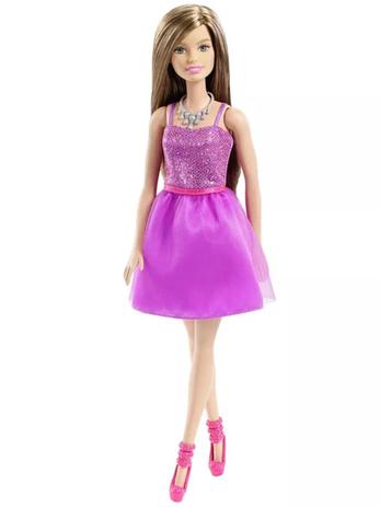 Boneca barbie glitter 2016 - Mattel é boa?