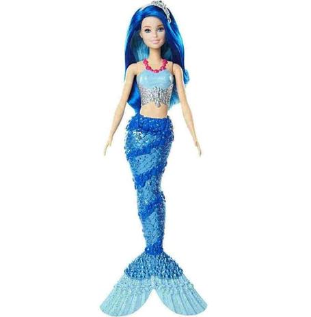 Menor preço em Boneca Barbie Mermaid Sortimento Mattel