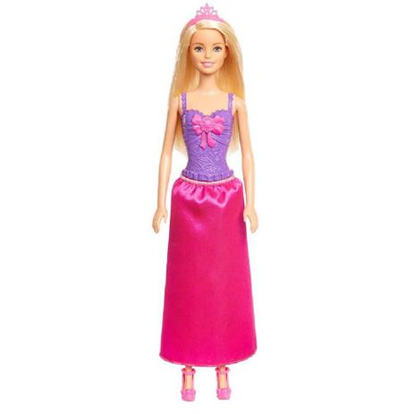 vestido da princesa barbie