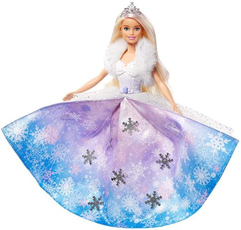 vestido de princesa da barbie