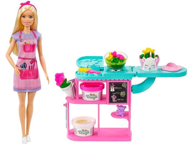 Acessórios para Boneca Barbie com Pet - Casinha de Cães - Mattel -  superlegalbrinquedos