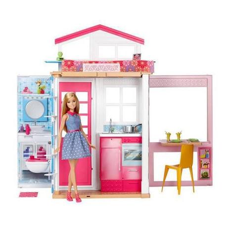 Melhores produtos até R$539 reais Barbie Casa para comprar em 2020