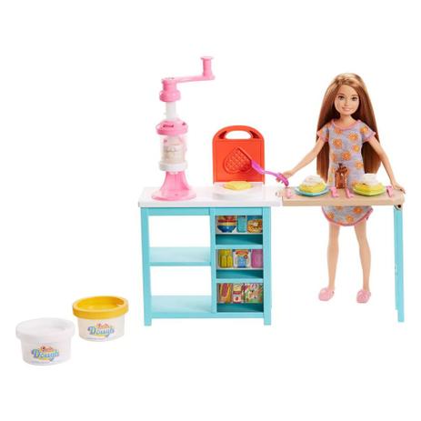 Boneca Barbie - Stacie e Estação de Doces - Mattel é boa?