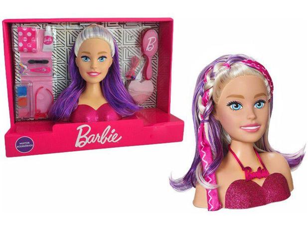 Boneca barbie styling head Clearance