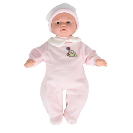 Boneca Bebê Carinhas - Baby Brink Menor preço em Boneca Bebê Carinhas - Baby Brink