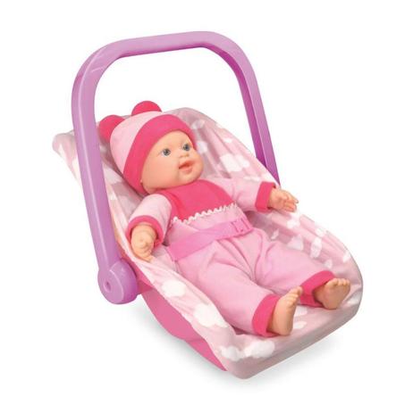 Boneca Bebê Conforto 883 - Apolo Menor preço em Boneca Bebê Conforto 883 - Apolo