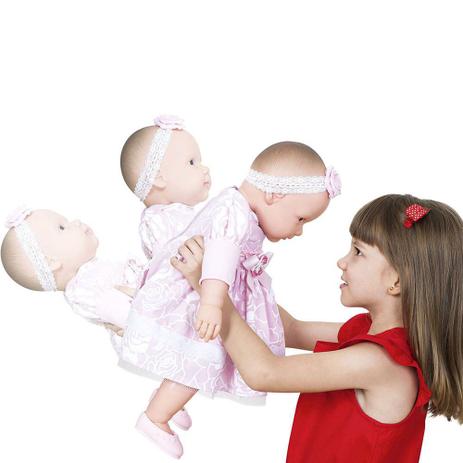Boneca bebe doces piruetas - cotiplas unica Menor preço em Boneca bebe doces piruetas - cotiplas unica