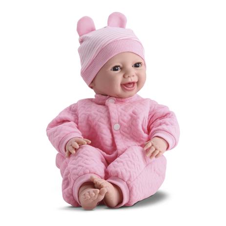 Boneca bebe estilo reborn soninho 40cm olho movel - Divertoys Menor preço em Boneca bebe estilo reborn soninho 40cm olho movel - Divertoys